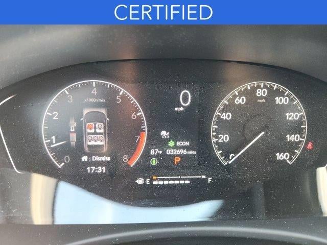 2022 Honda Civic Sedan Sport CVT