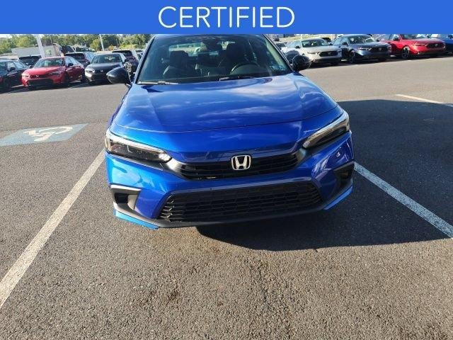2022 Honda Civic Sedan Sport CVT