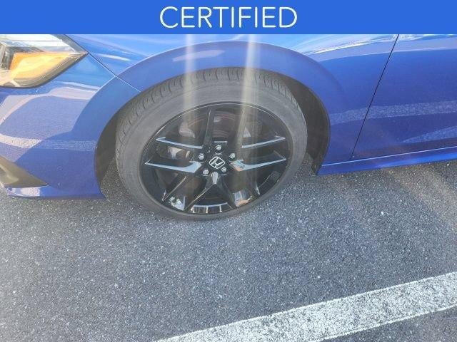 2022 Honda Civic Sedan Sport CVT