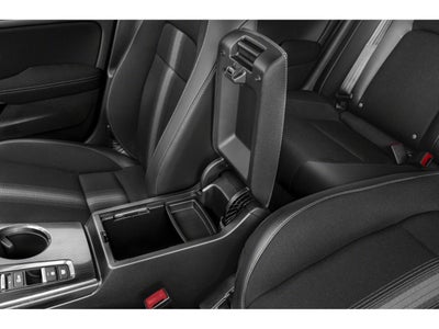 2022 Honda Civic Sedan Sport CVT