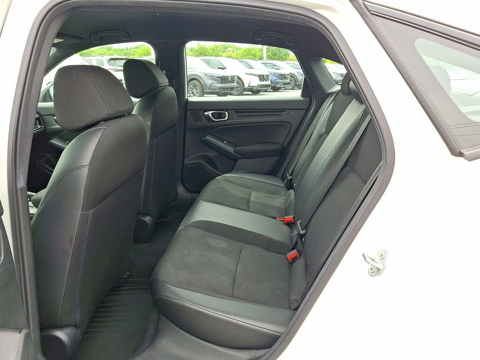 2024 Honda Civic Sedan Sport CVT