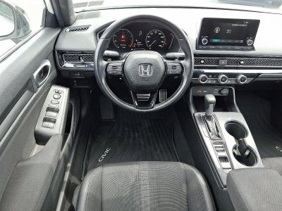 2024 Honda Civic Sedan Sport CVT