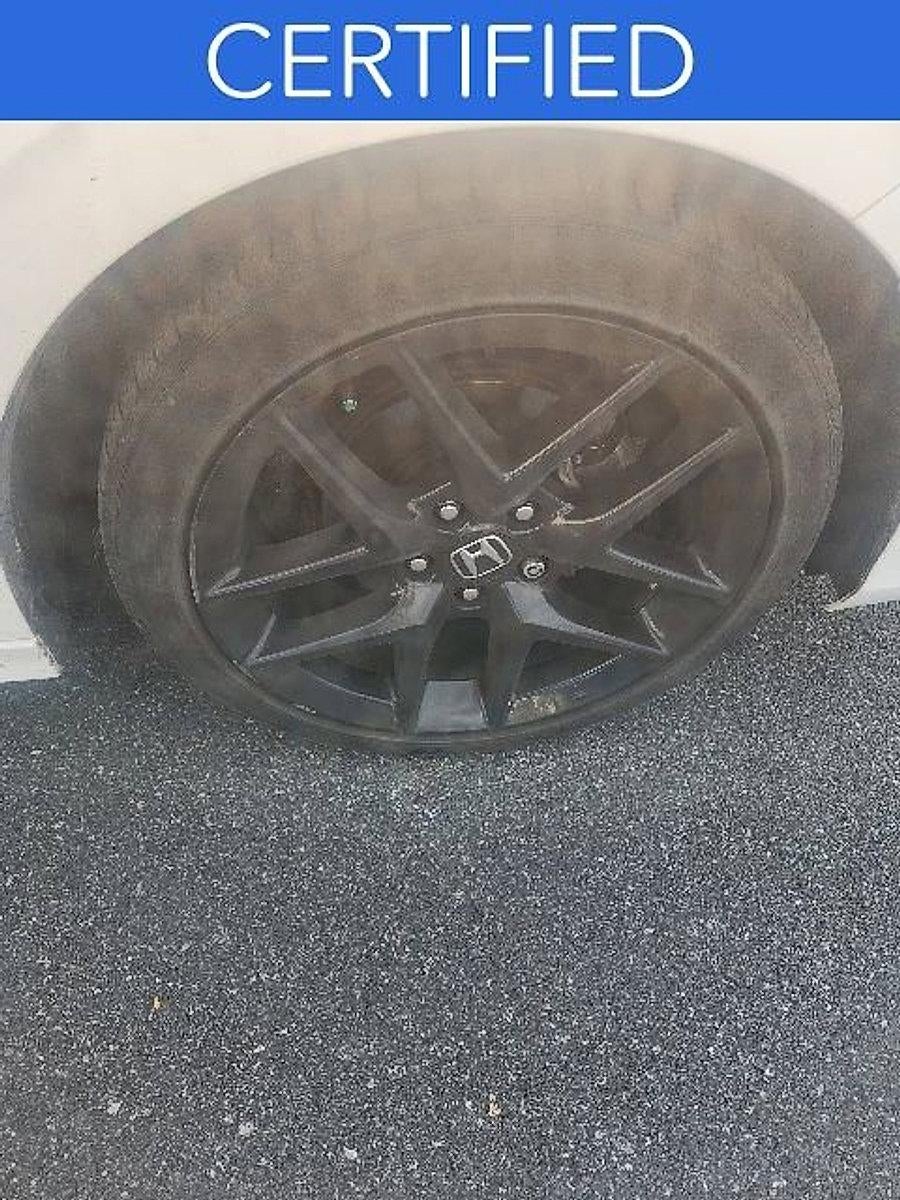 2024 Honda Civic Sedan Sport CVT