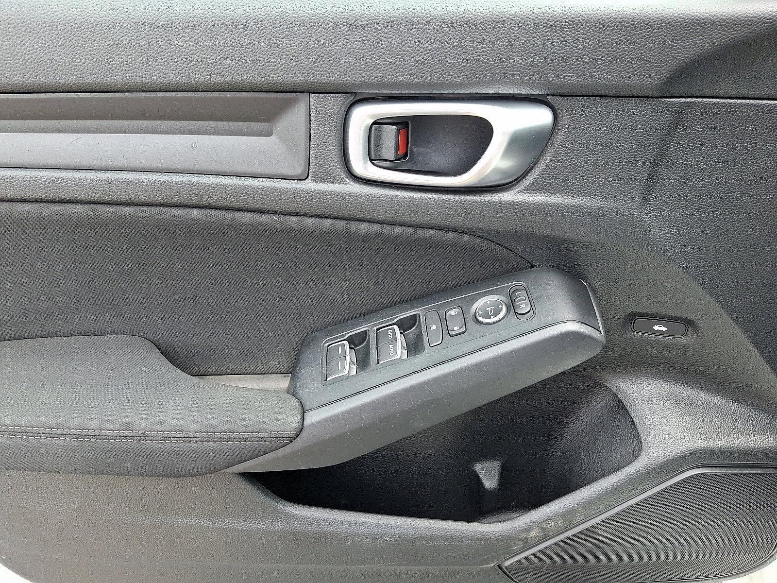 2024 Honda Civic Sedan Sport CVT