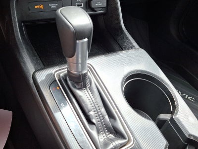 2024 Honda Civic Sedan Sport CVT