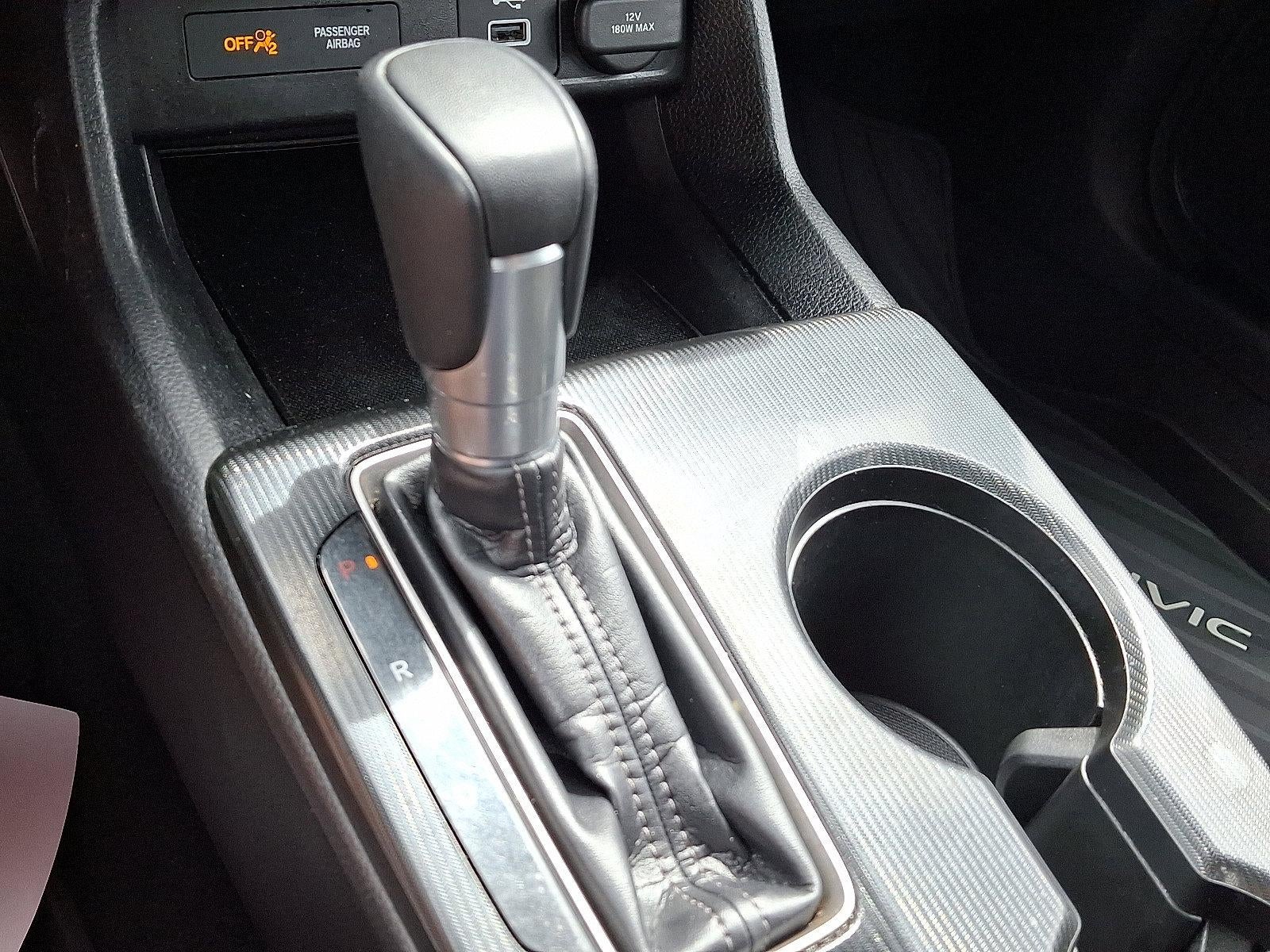 2024 Honda Civic Sedan Sport CVT