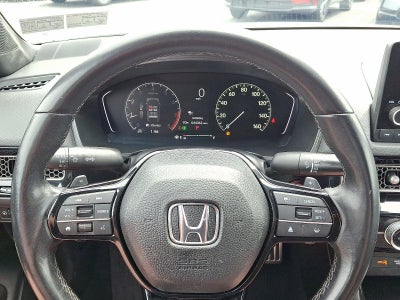 2024 Honda Civic Sedan Sport CVT