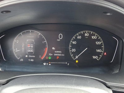 2024 Honda Civic Sedan Sport CVT