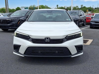2024 Honda Civic Sedan Sport CVT