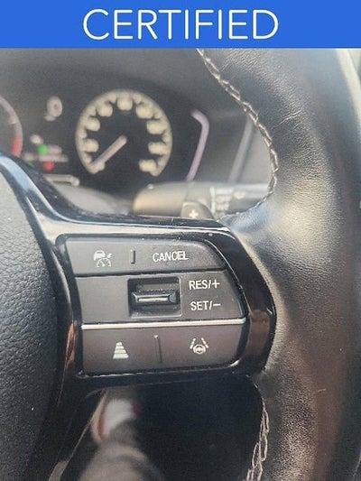 2024 Honda Civic Sedan Sport CVT