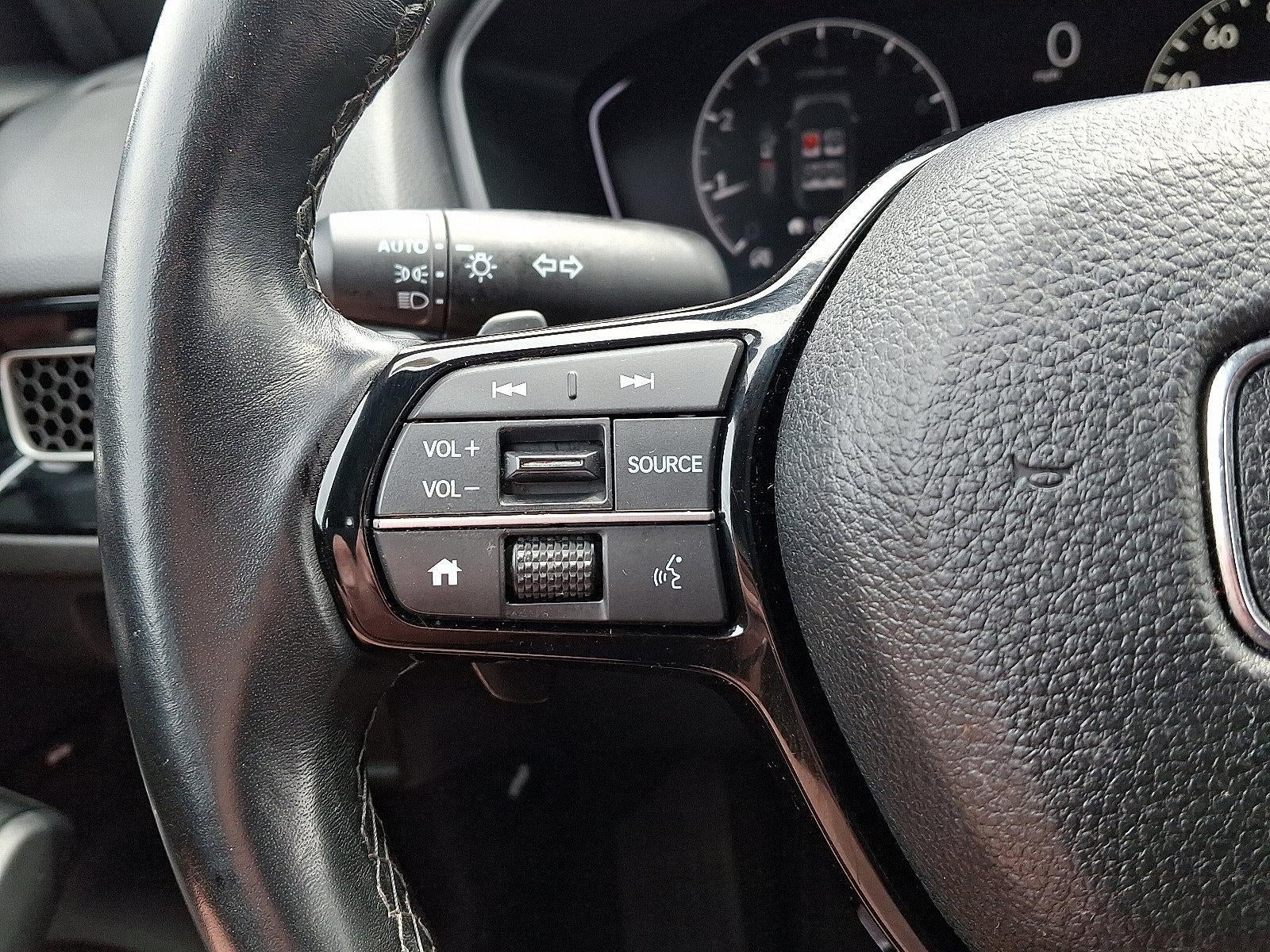 2024 Honda Civic Sedan Sport CVT