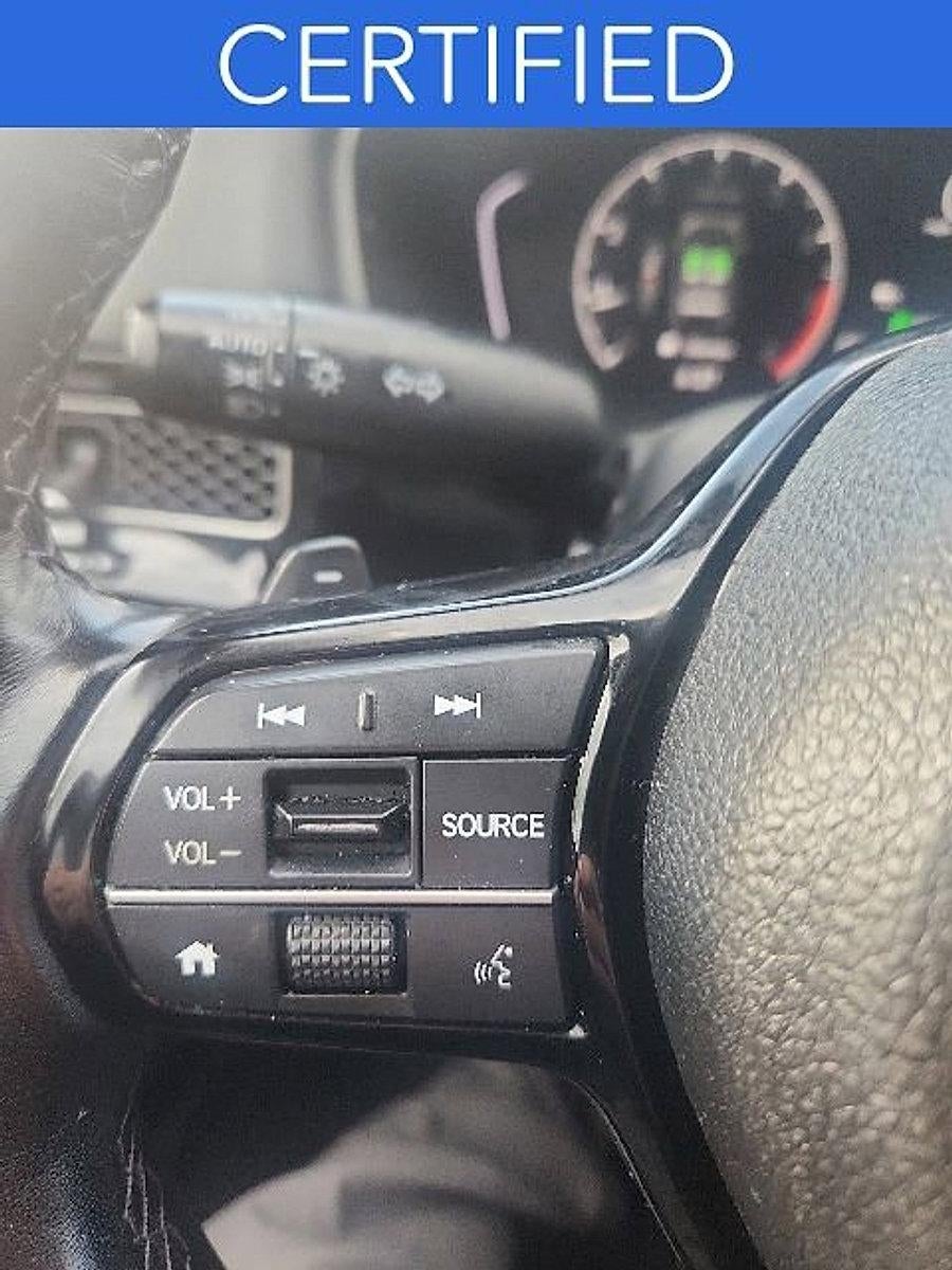 2024 Honda Civic Sedan Sport CVT