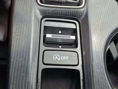 2024 Honda Civic Sedan Sport CVT