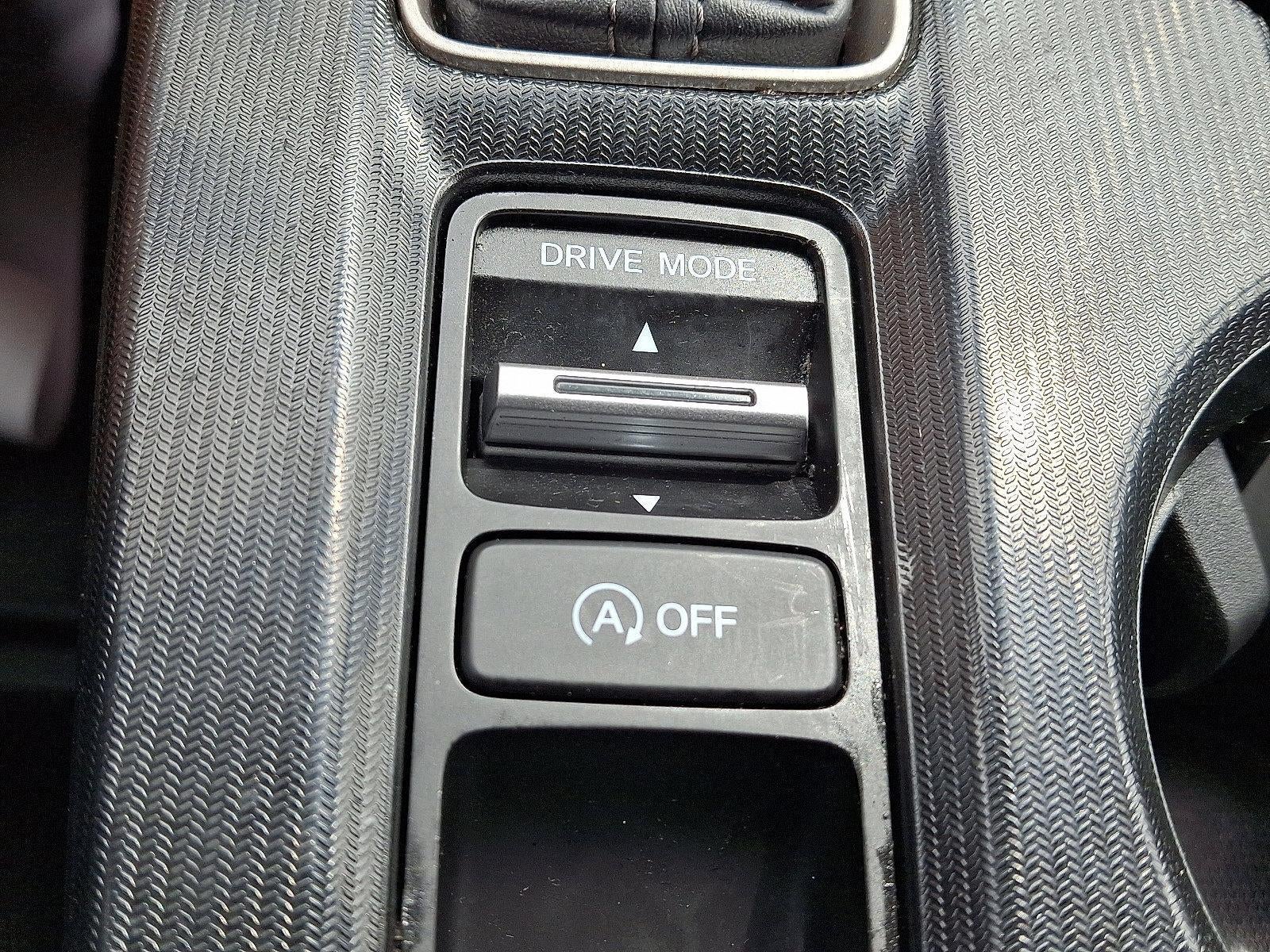 2024 Honda Civic Sedan Sport CVT