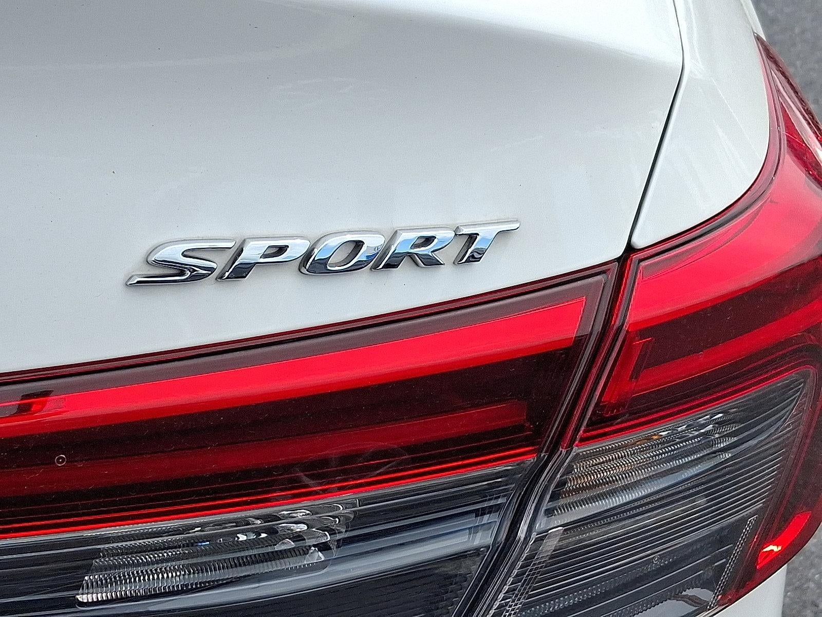 2024 Honda Civic Sedan Sport CVT