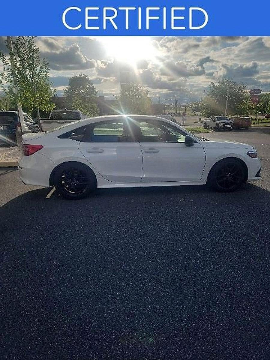 2024 Honda Civic Sedan Sport CVT