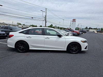 2024 Honda Civic Sedan Sport CVT