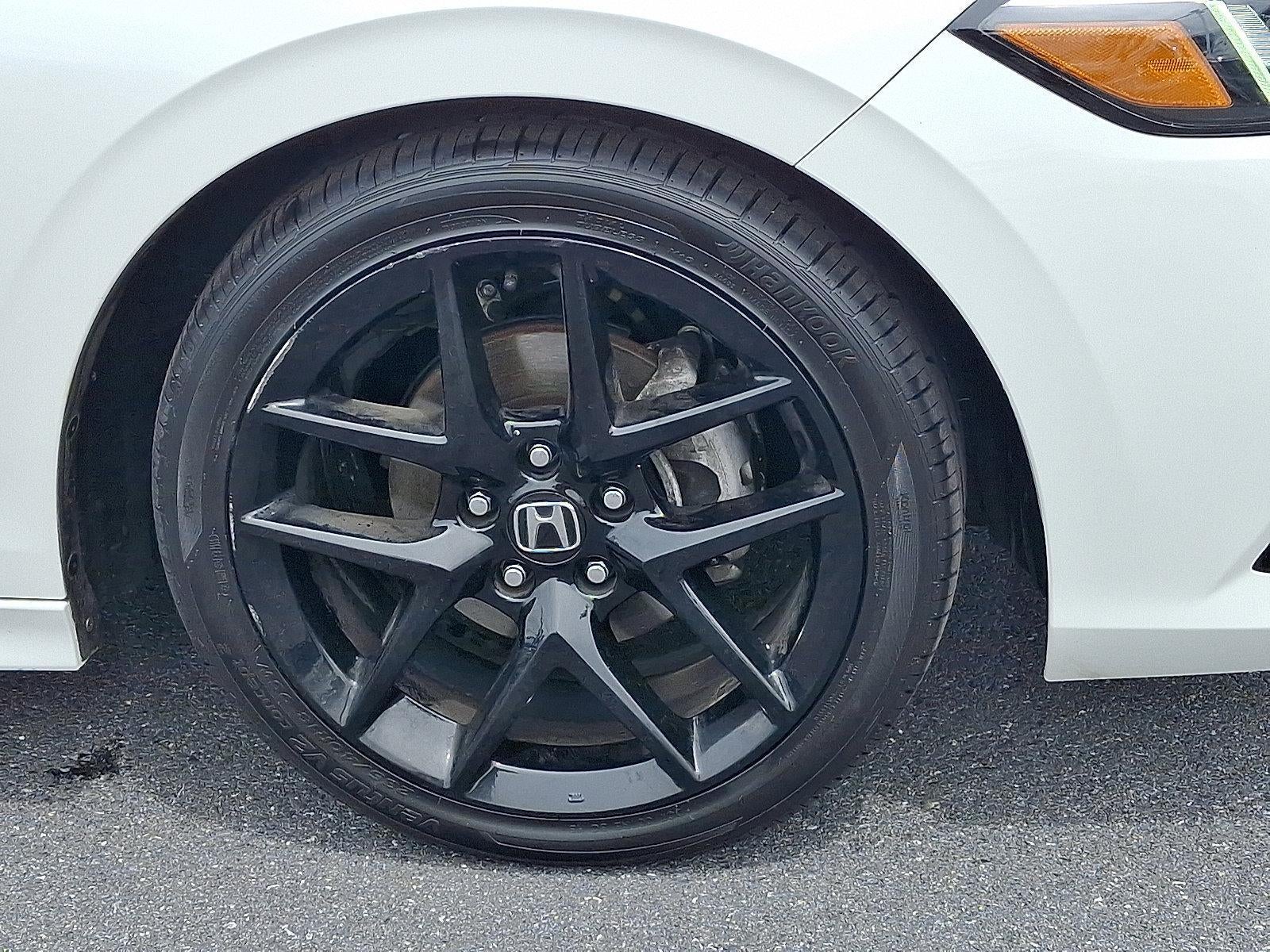 2024 Honda Civic Sedan Sport CVT