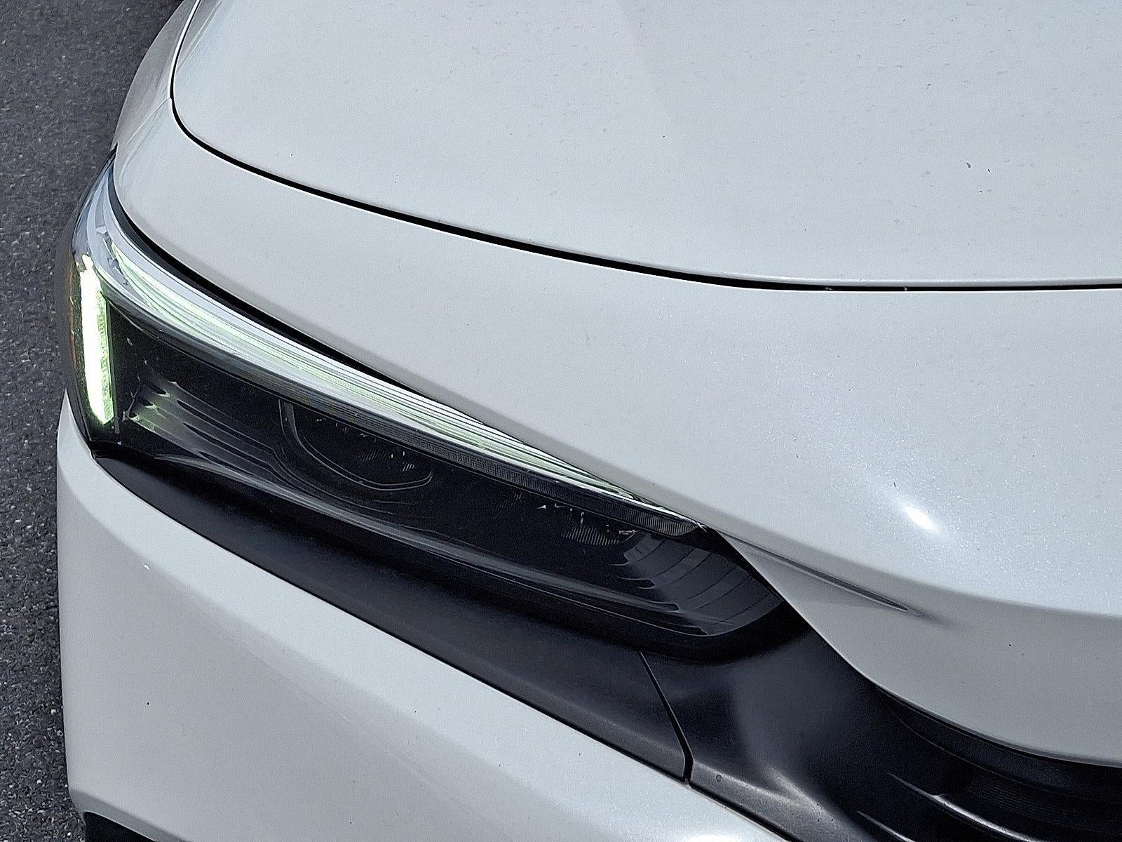 2024 Honda Civic Sedan Sport CVT