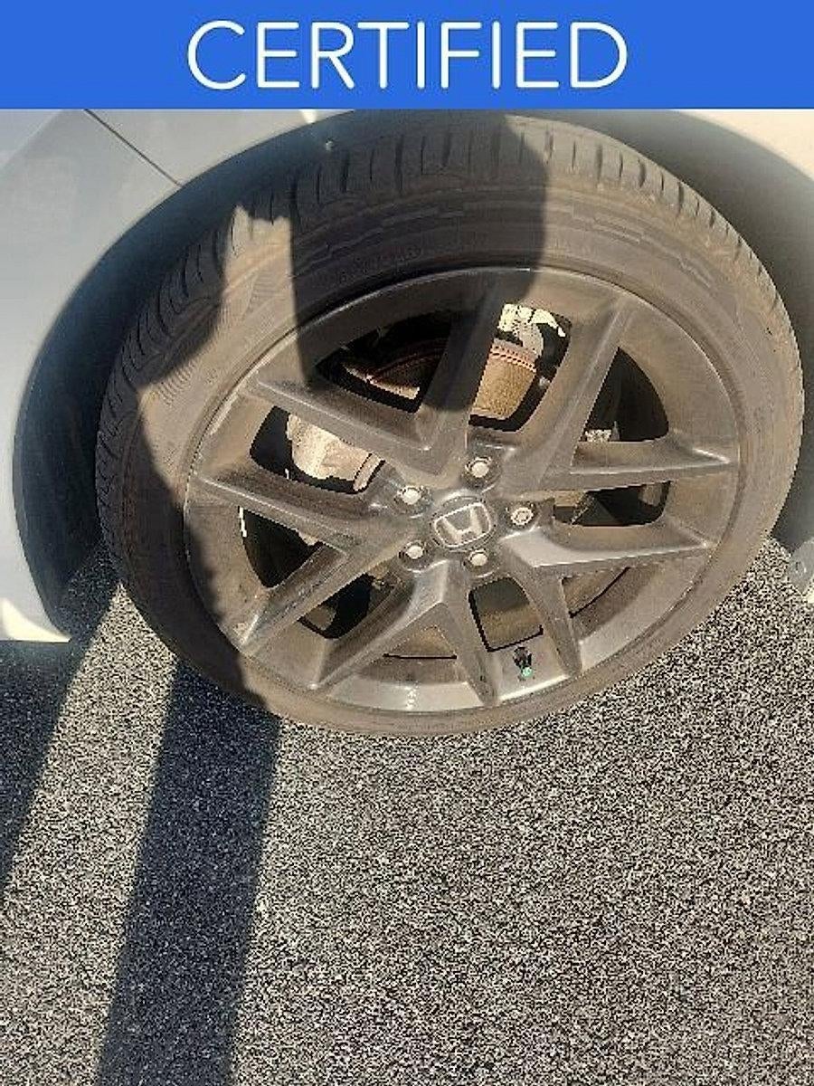 2024 Honda Civic Sedan Sport CVT
