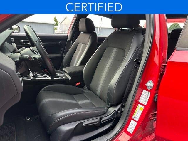2022 Honda Civic Sedan Sport CVT