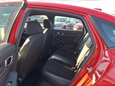 2022 Honda Civic Sedan Sport CVT