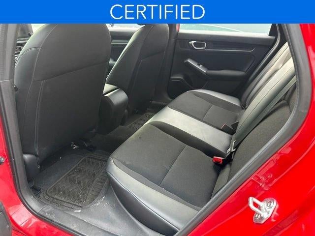 2022 Honda Civic Sedan Sport CVT