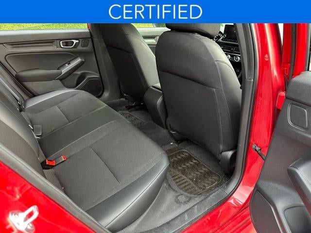 2022 Honda Civic Sedan Sport CVT