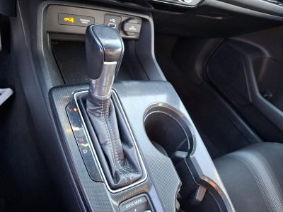 2022 Honda Civic Sedan Sport CVT