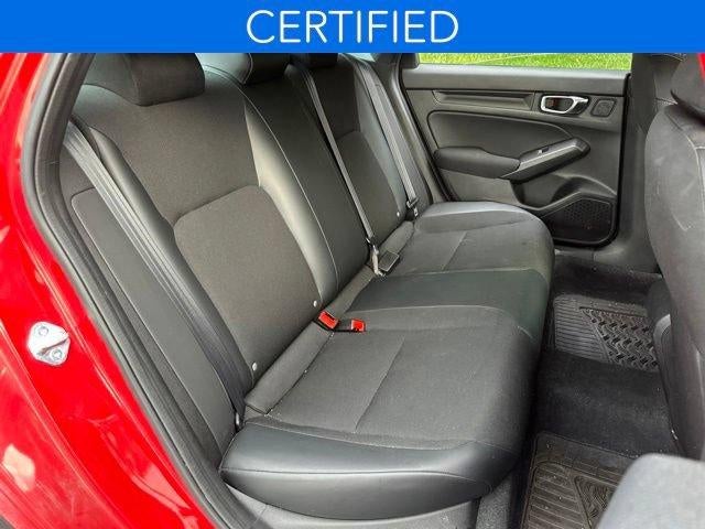 2022 Honda Civic Sedan Sport CVT