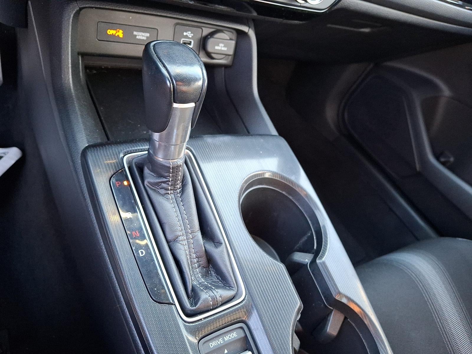 2022 Honda Civic Sedan Sport CVT