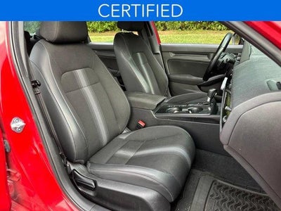 2022 Honda Civic Sedan Sport CVT