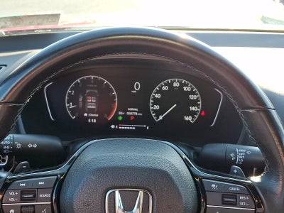 2022 Honda Civic Sedan Sport CVT