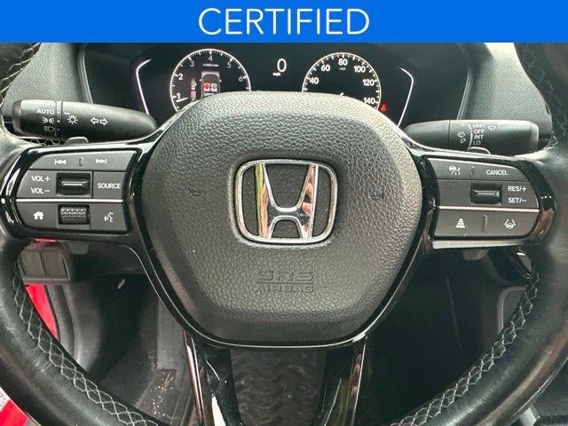 2022 Honda Civic Sedan Sport CVT