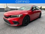 2022 Honda Civic Sedan Sport CVT
