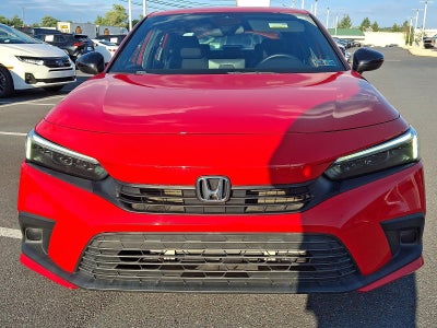 2022 Honda Civic Sedan Sport CVT