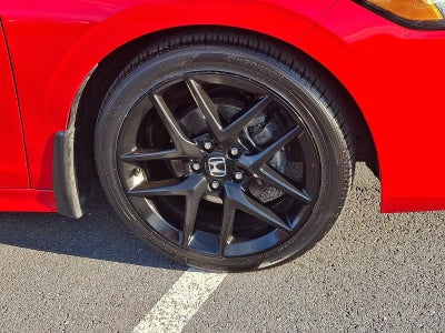 2022 Honda Civic Sedan Sport CVT