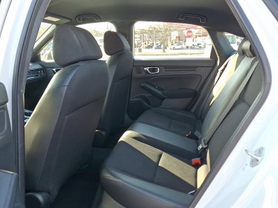 2023 Honda Civic Sedan Sport CVT