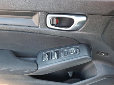 2023 Honda Civic Sedan Sport CVT