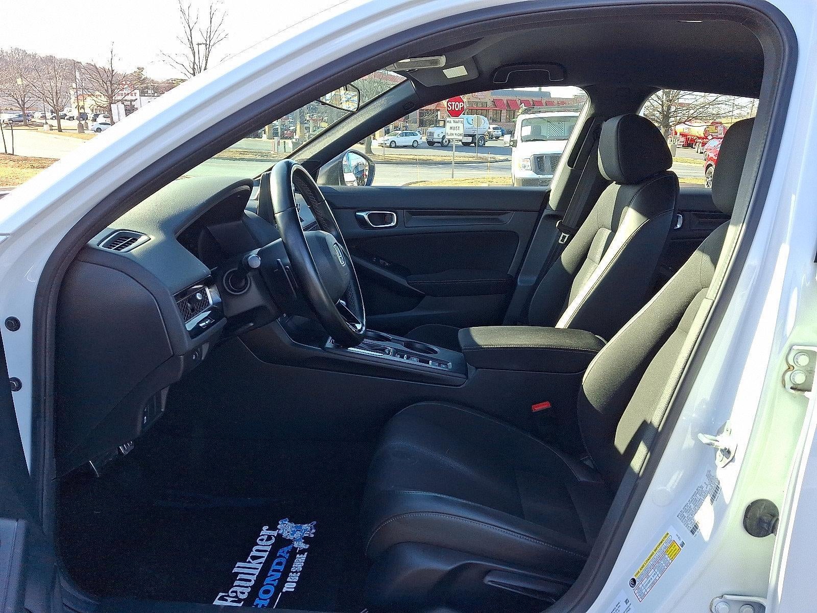 2023 Honda Civic Sedan Sport CVT