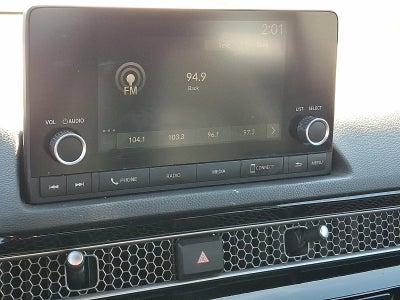 2023 Honda Civic Sedan Sport CVT