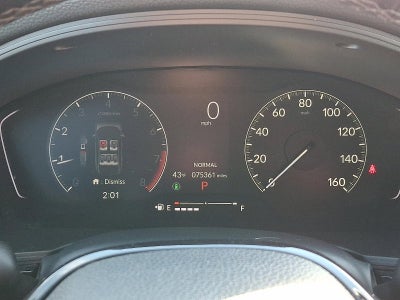 2023 Honda Civic Sedan Sport CVT