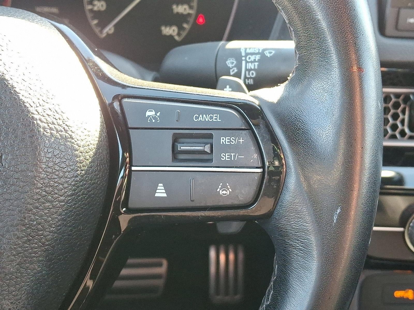 2023 Honda Civic Sedan Sport CVT