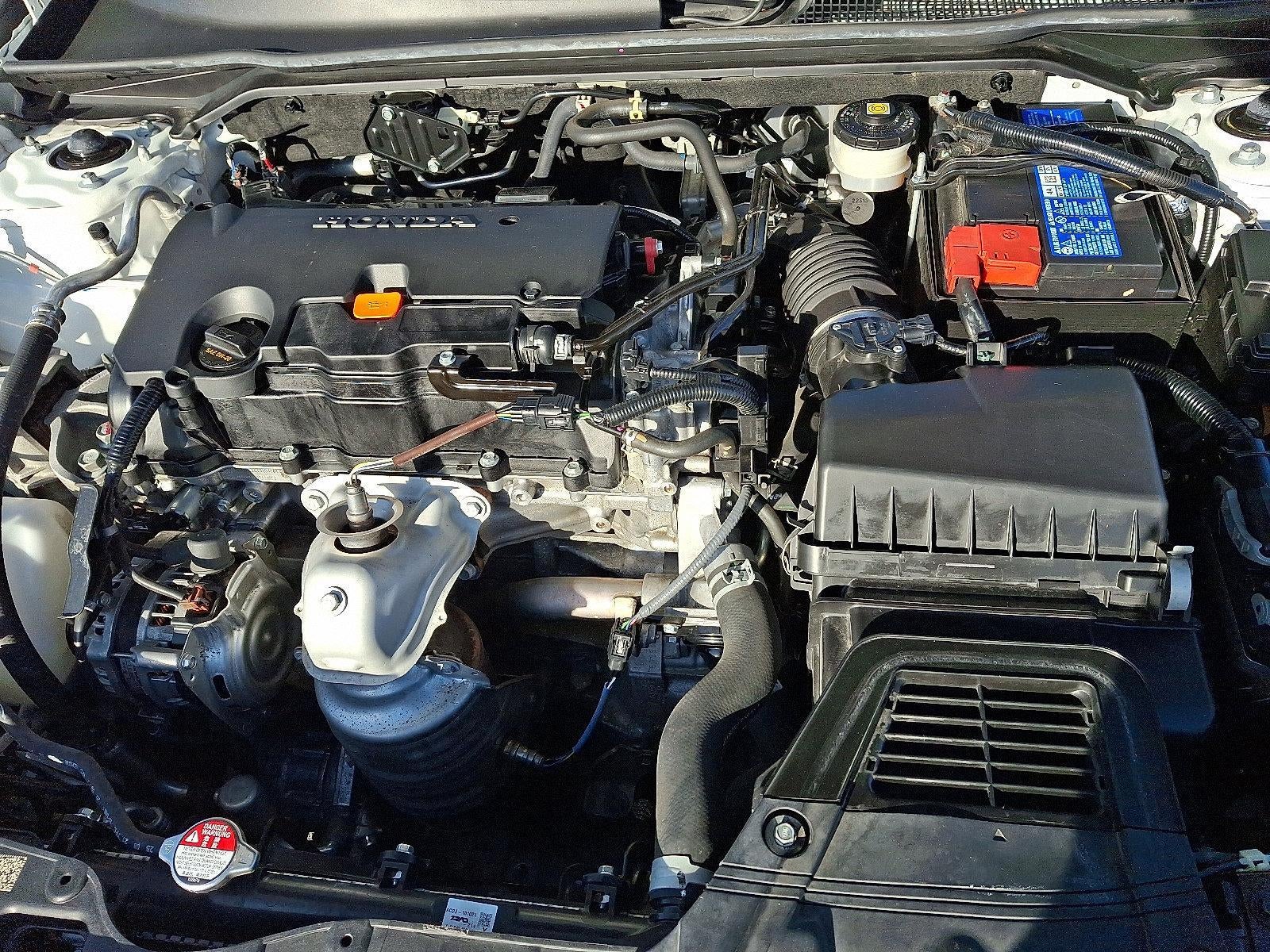 2023 Honda Civic Sedan Sport CVT