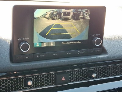 2024 Honda Civic Sedan Sport CVT