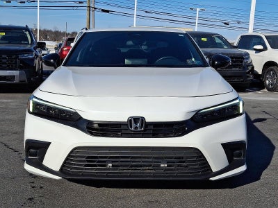 2024 Honda Civic Sedan Sport CVT