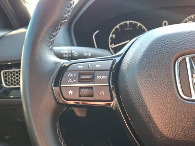 2024 Honda Civic Sedan Sport CVT