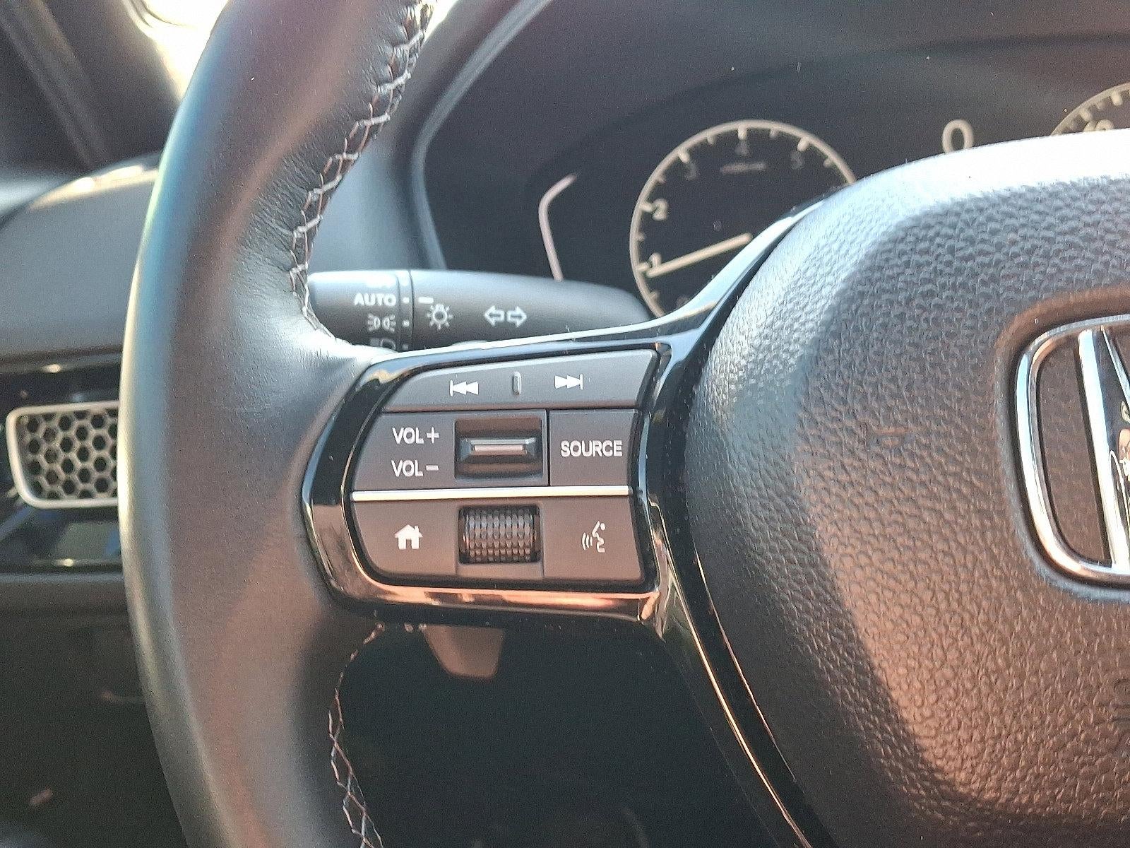 2024 Honda Civic Sedan Sport CVT