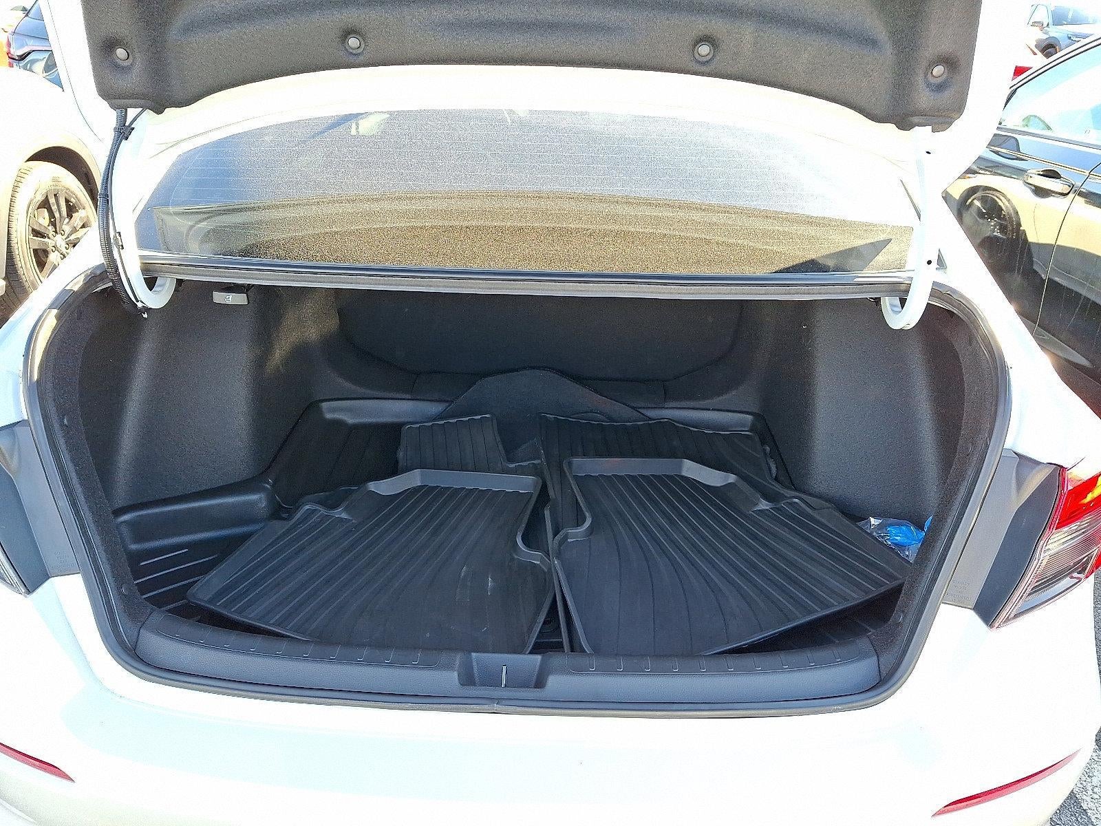 2024 Honda Civic Sedan Sport CVT