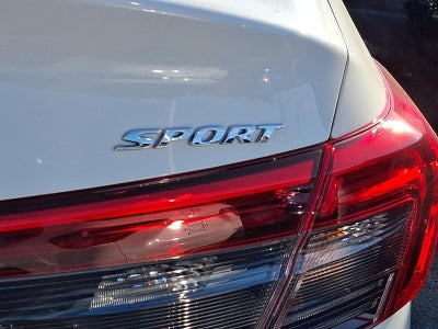 2024 Honda Civic Sedan Sport CVT
